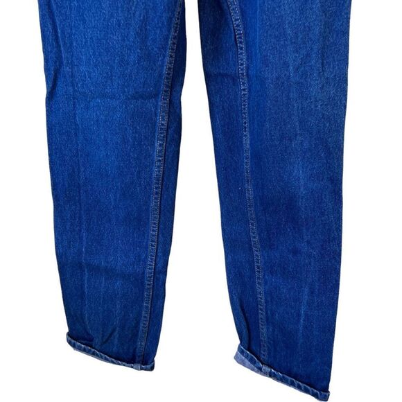 Vintage 80s Levi's Misses Orange Tab Straight Leg High Rise Jeans - Picture 5 of 13